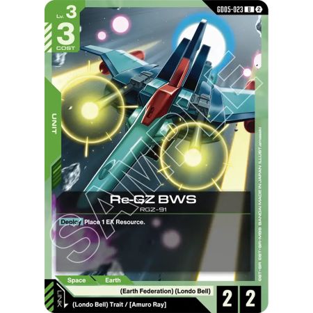 Re-GZ BWS