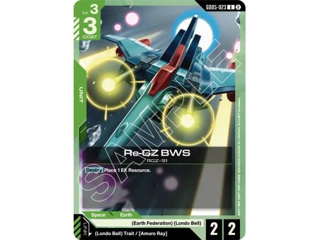 Re-GZ BWS