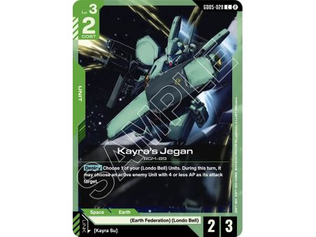 Kayra's Jegan