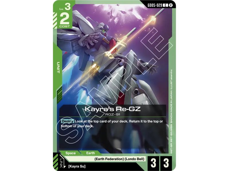 Kayra's Re-GZ
