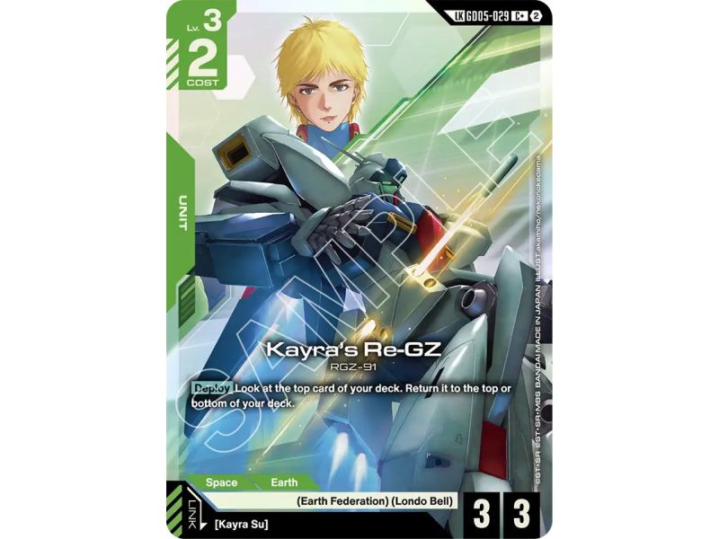 Kayra's Re-GZ