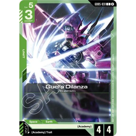Guel's Dilanza