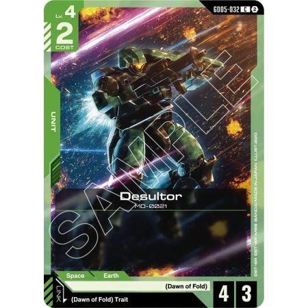 Desultor