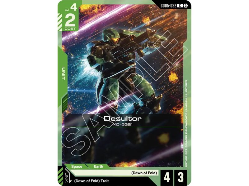 Desultor