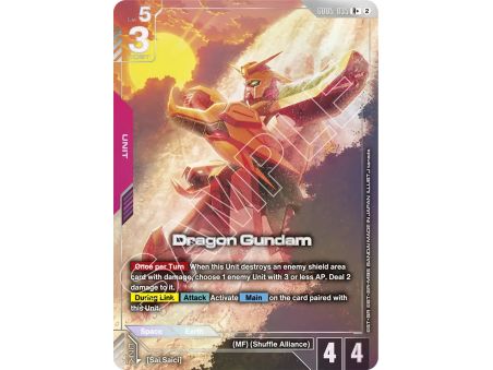 Dragon Gundam