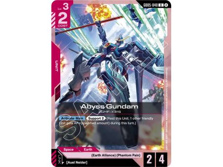 Abyss Gundam