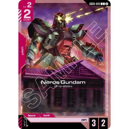 Neros Gundam