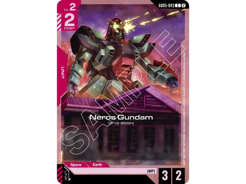 Neros Gundam