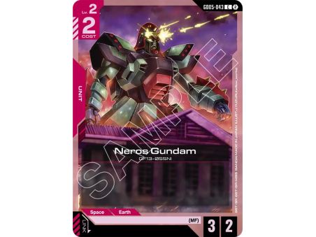 Neros Gundam