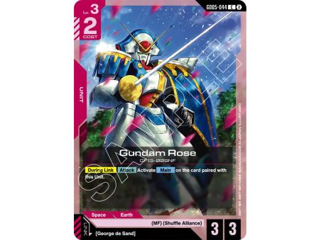 Gundam Rose