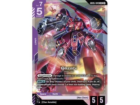 Sazabi