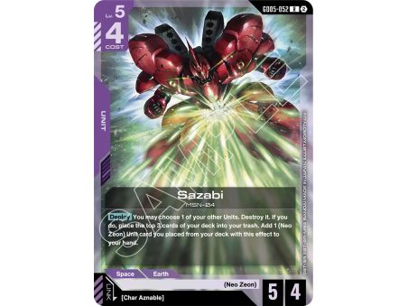 Sazabi