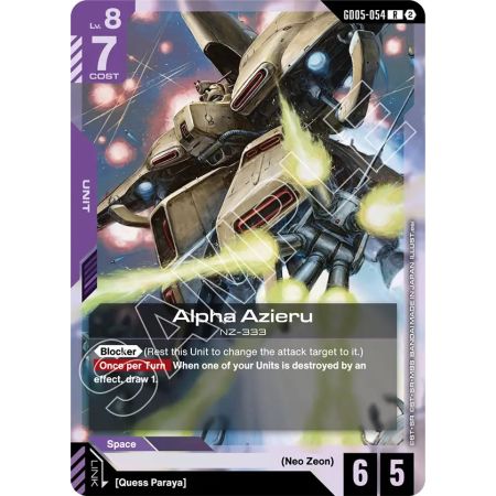 Alpha Azieru