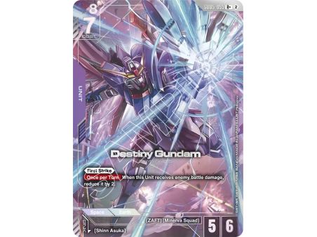 Destiny Gundam