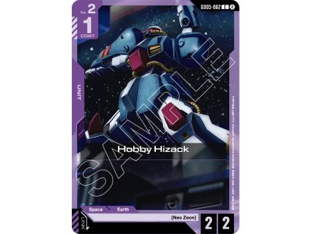 Hobby Hizack