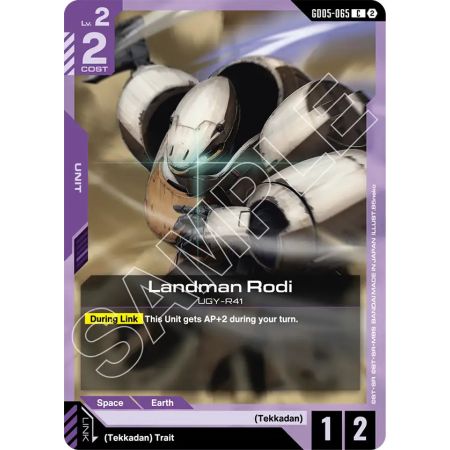 Landman Rodi