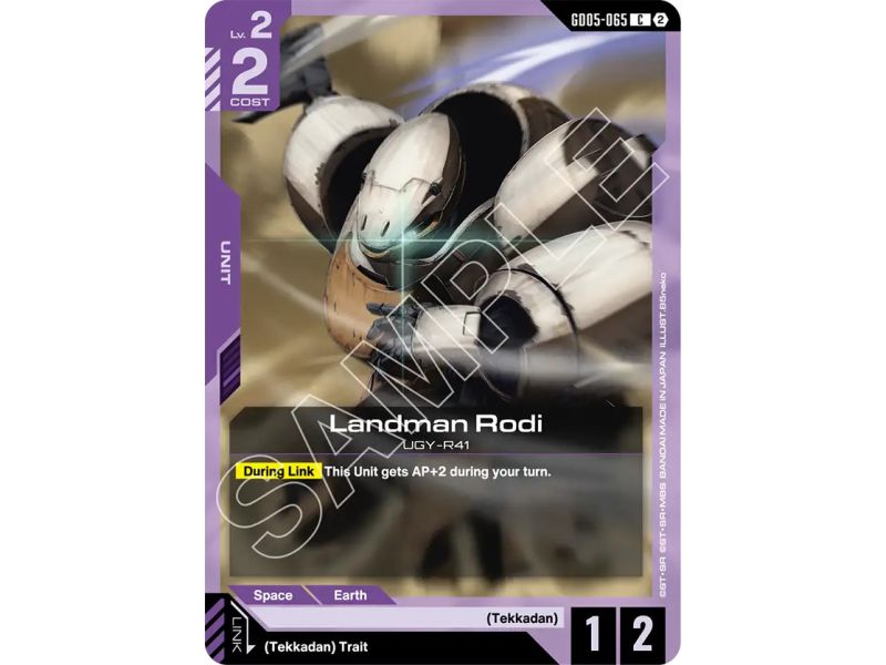 Landman Rodi