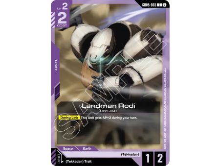 Landman Rodi