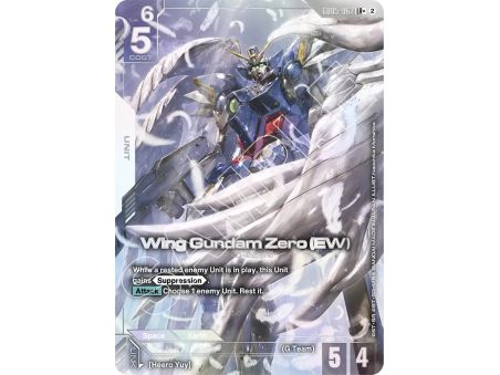 Wing Gundam Zero (EW)