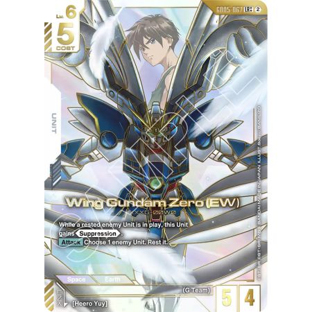 Wing Gundam Zero (EW)