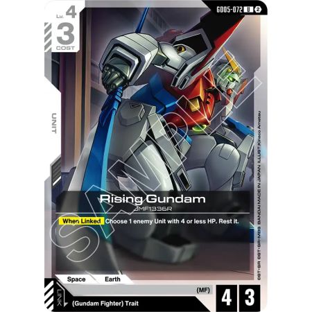 Rising Gundam