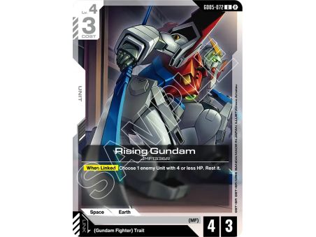 Rising Gundam