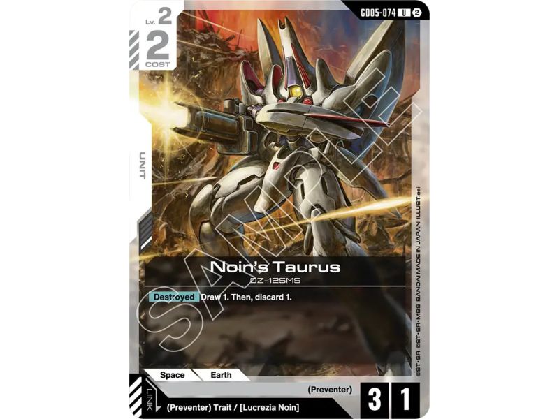 Noin's Taurus