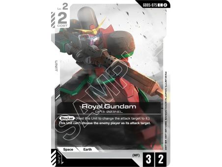 Royal Gundam