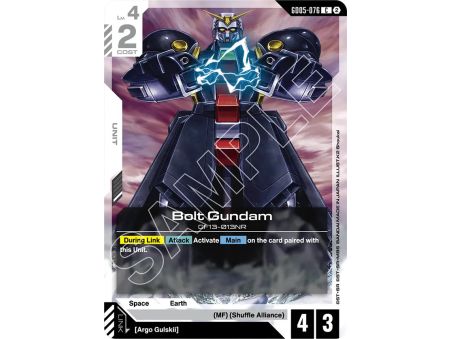 Bolt Gundam