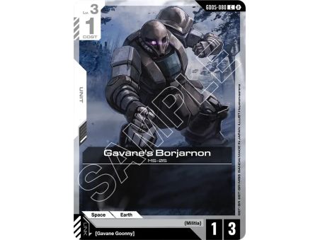 Gavane's Borjarnon