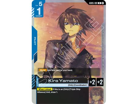 Kira Yamato