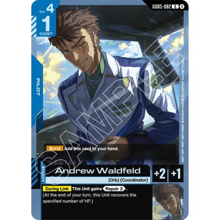 Andrew Waldfeld