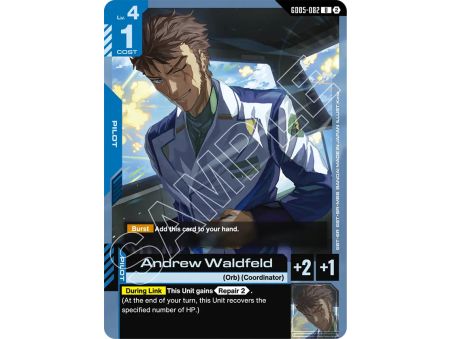 Andrew Waldfeld
