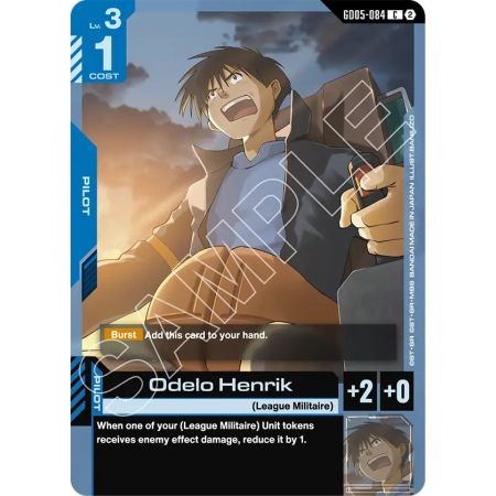Odelo Henrik