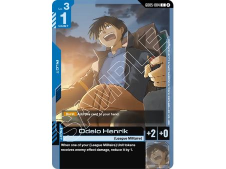 Odelo Henrik