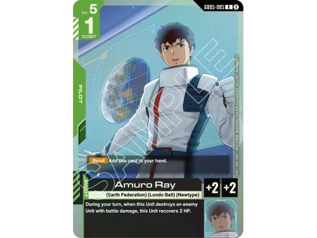 Amuro Ray