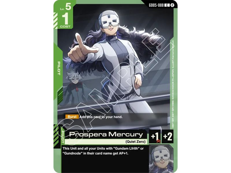 Prospera Mercury