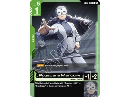 Prospera Mercury