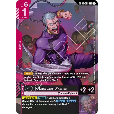 Master Asia