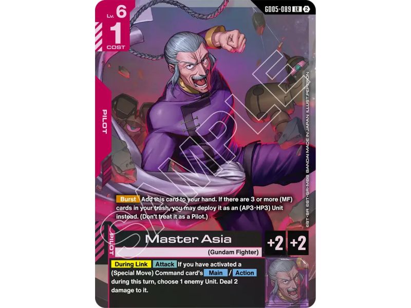 Master Asia