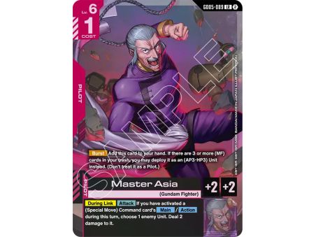 Master Asia