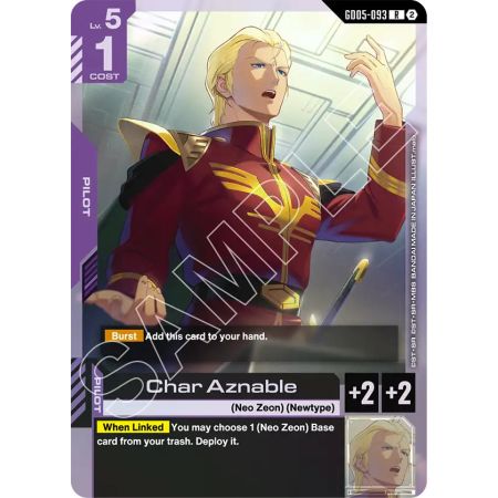 Char Aznable