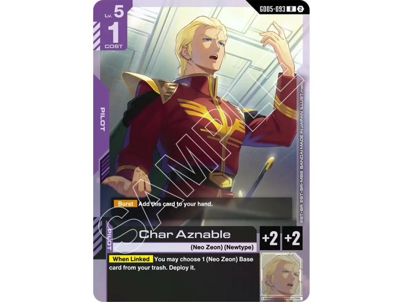 Char Aznable
