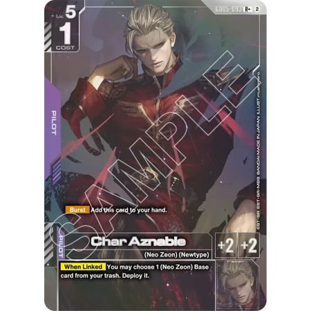 Char Aznable