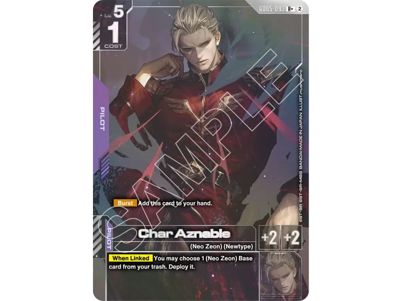 Char Aznable
