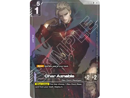 Char Aznable