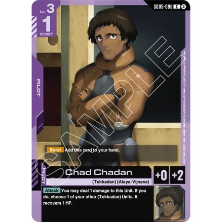 Chad Chadan