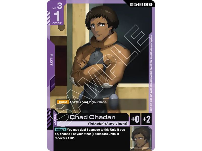 Chad Chadan