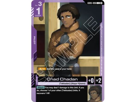 Chad Chadan
