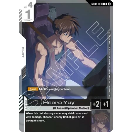 Heero Yuy